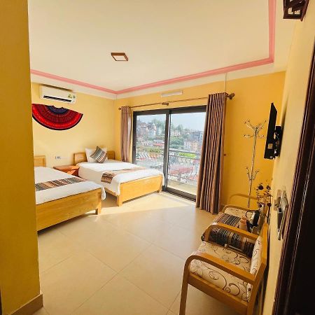 Happy Family Hotel Sa Pa Luaran gambar