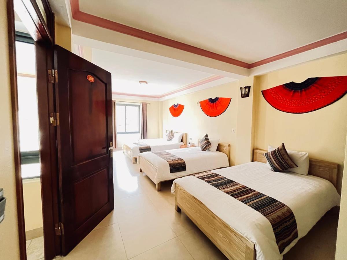 Happy Family Hotel Sa Pa Luaran gambar