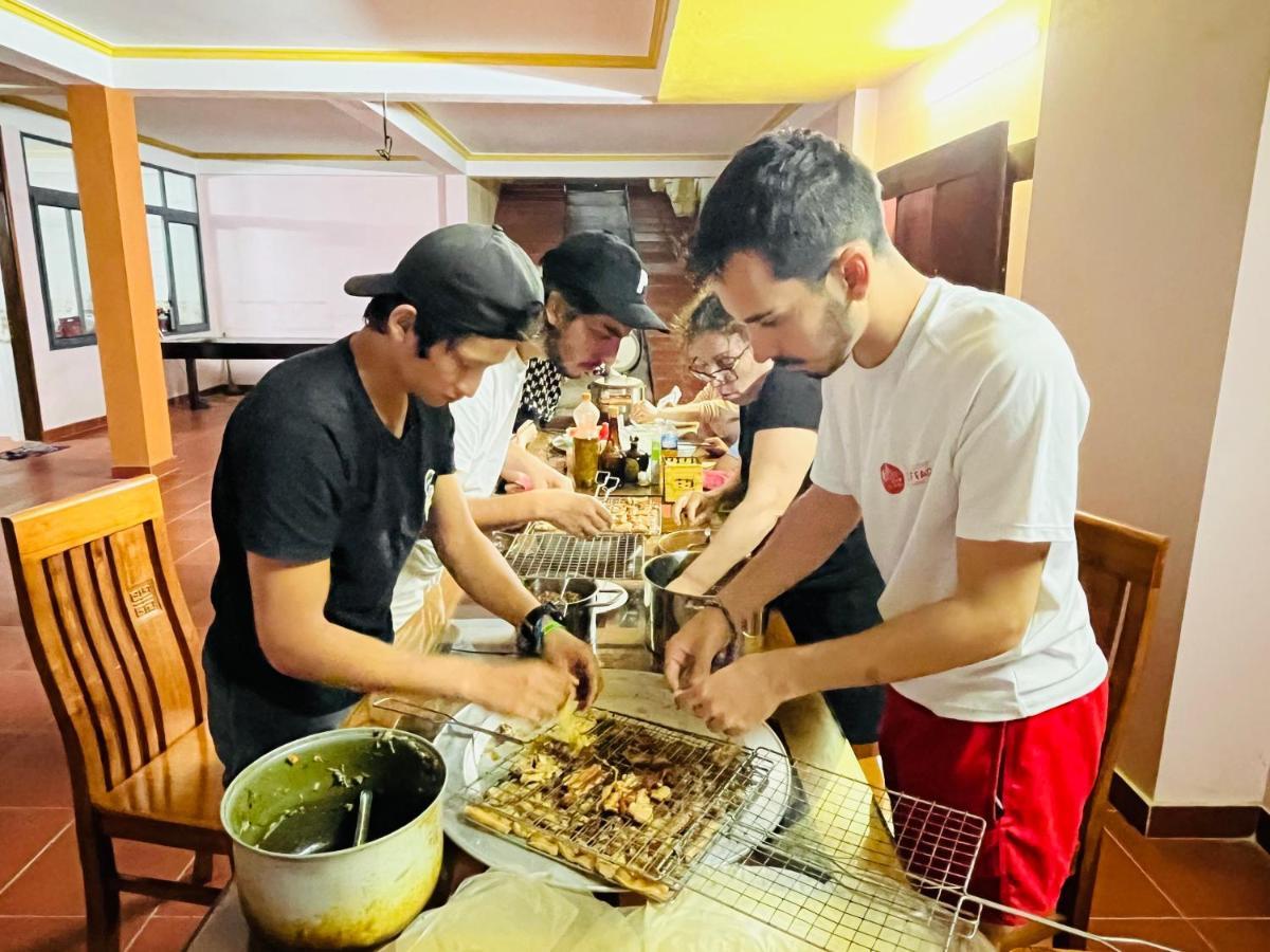 Happy Family Hotel Sa Pa Luaran gambar